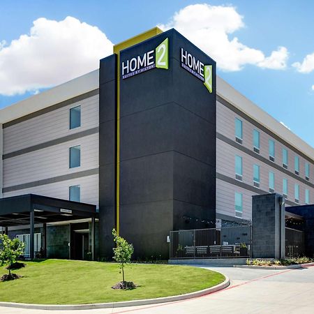 Home2 Suites By Hilton Huntsville, Tx Eksteriør billede