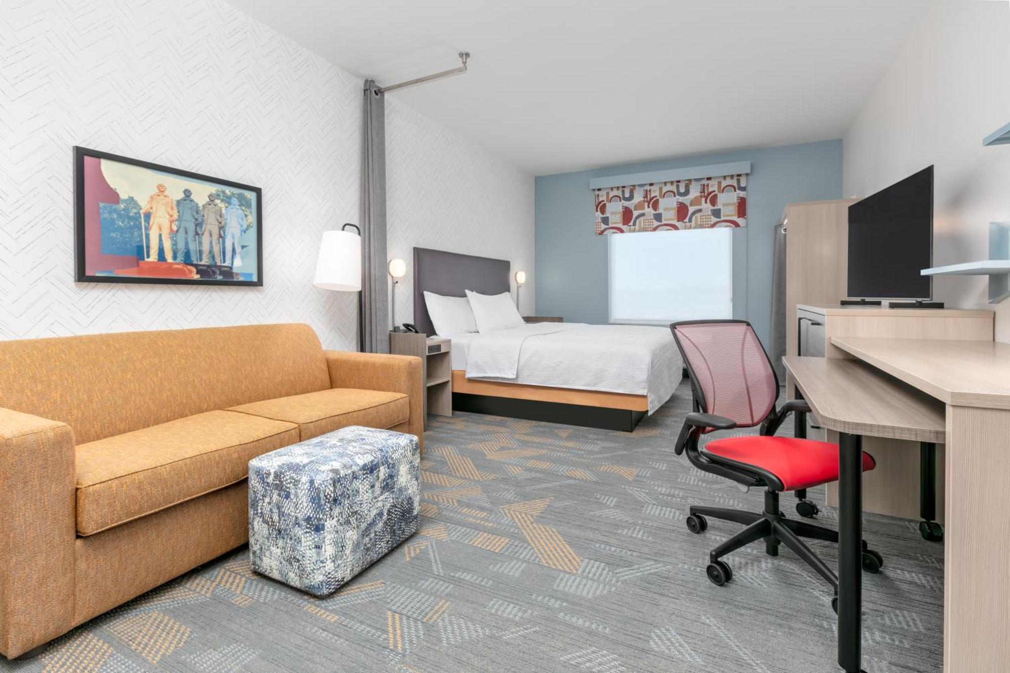 Home2 Suites By Hilton Huntsville, Tx Eksteriør billede
