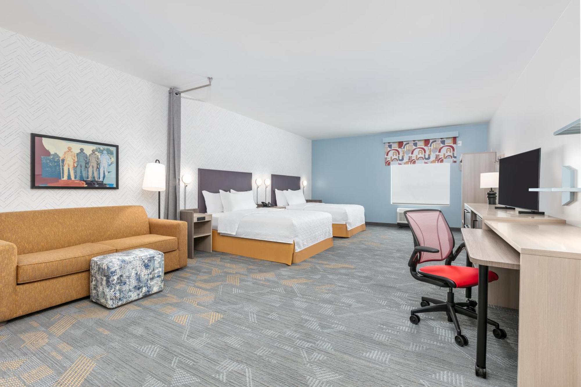 Home2 Suites By Hilton Huntsville, Tx Eksteriør billede