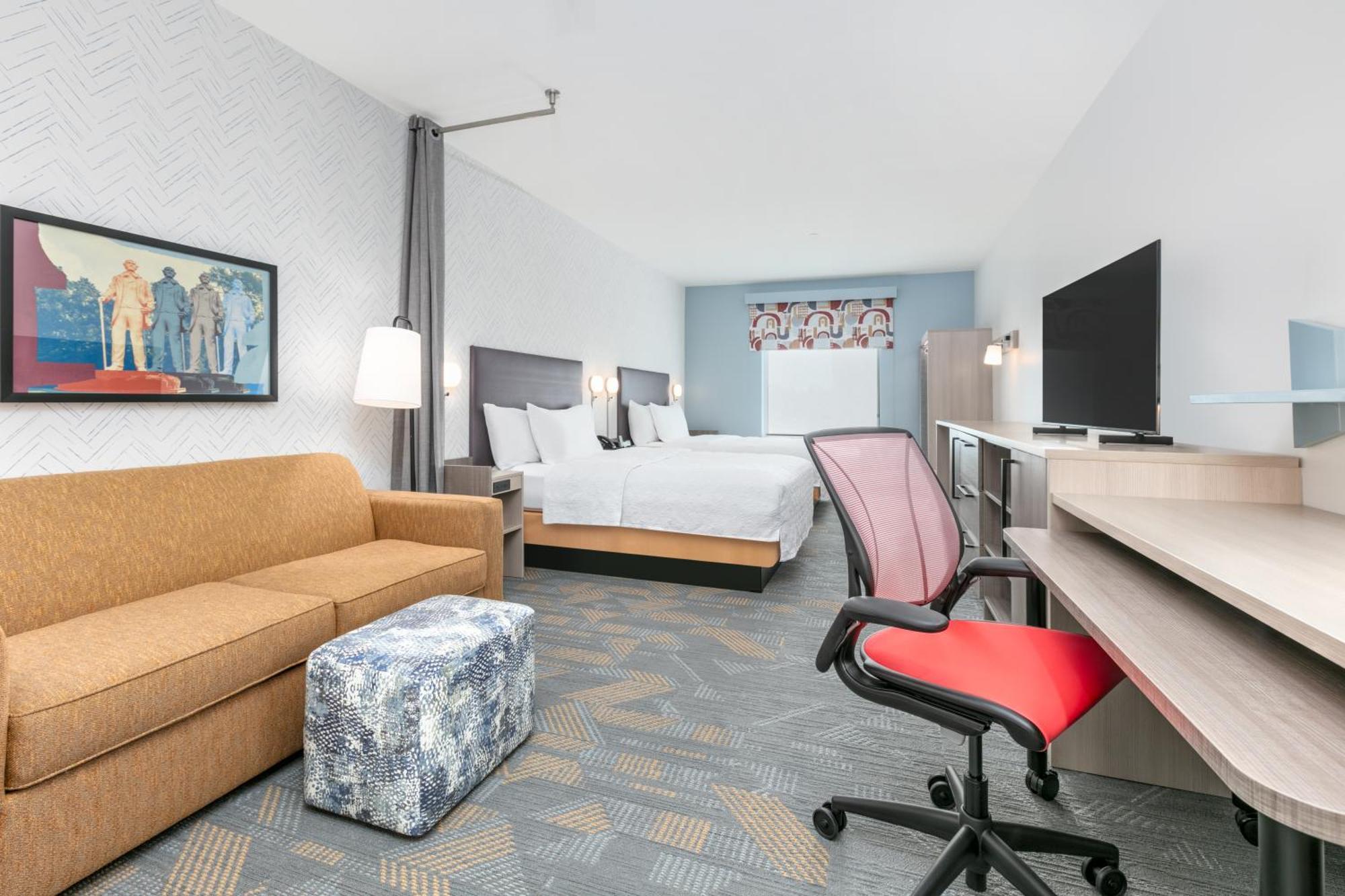 Home2 Suites By Hilton Huntsville, Tx Eksteriør billede