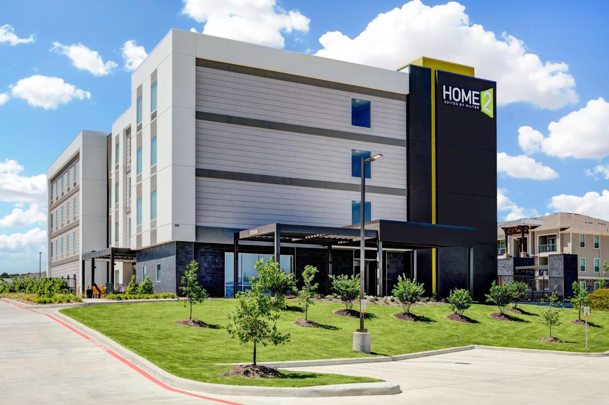 Home2 Suites By Hilton Huntsville, Tx Eksteriør billede