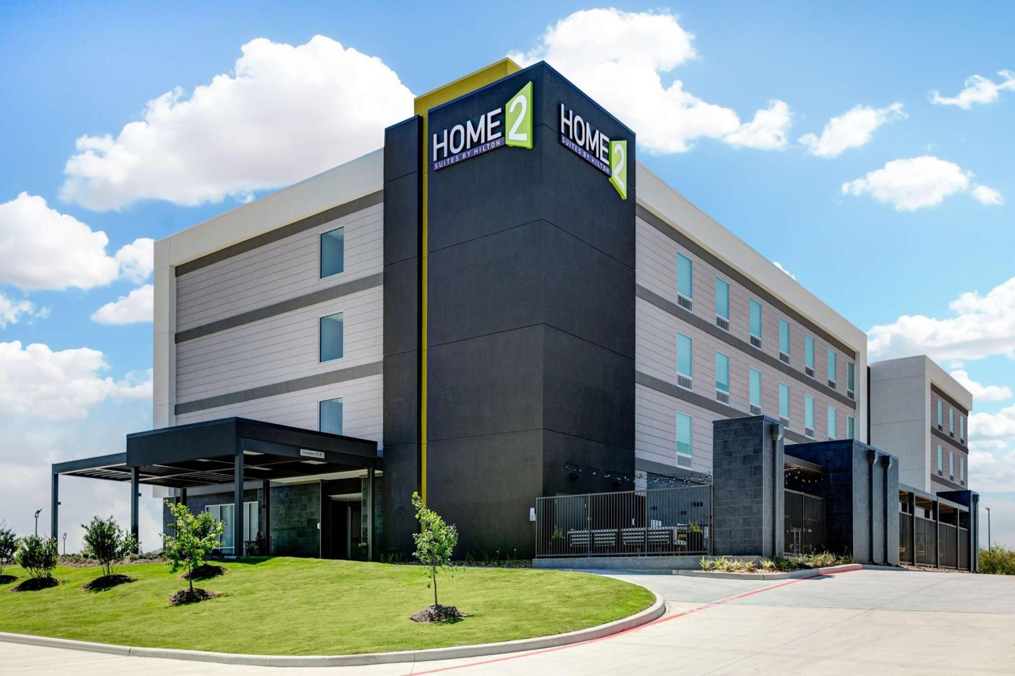 Home2 Suites By Hilton Huntsville, Tx Eksteriør billede