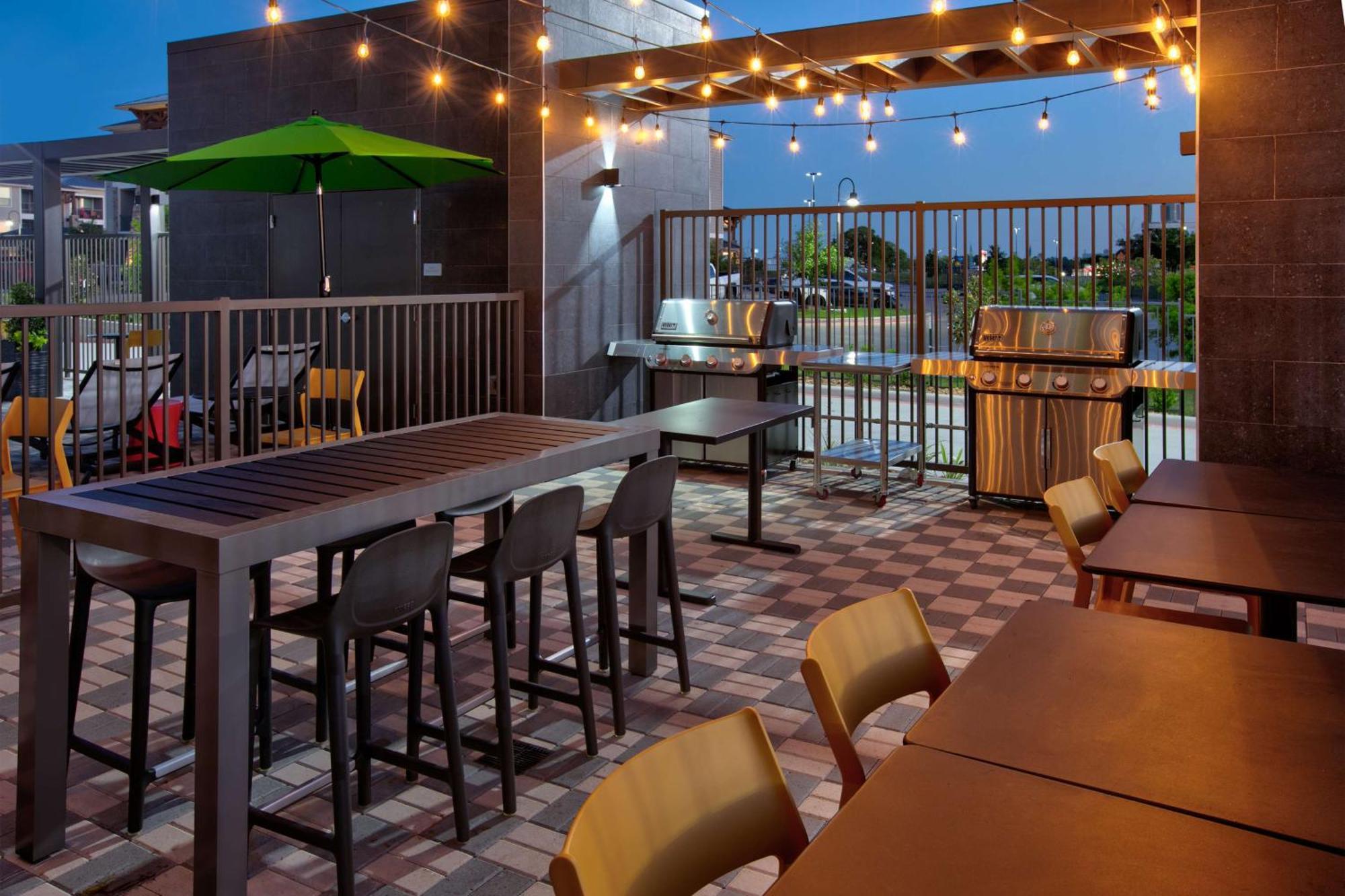 Home2 Suites By Hilton Huntsville, Tx Eksteriør billede