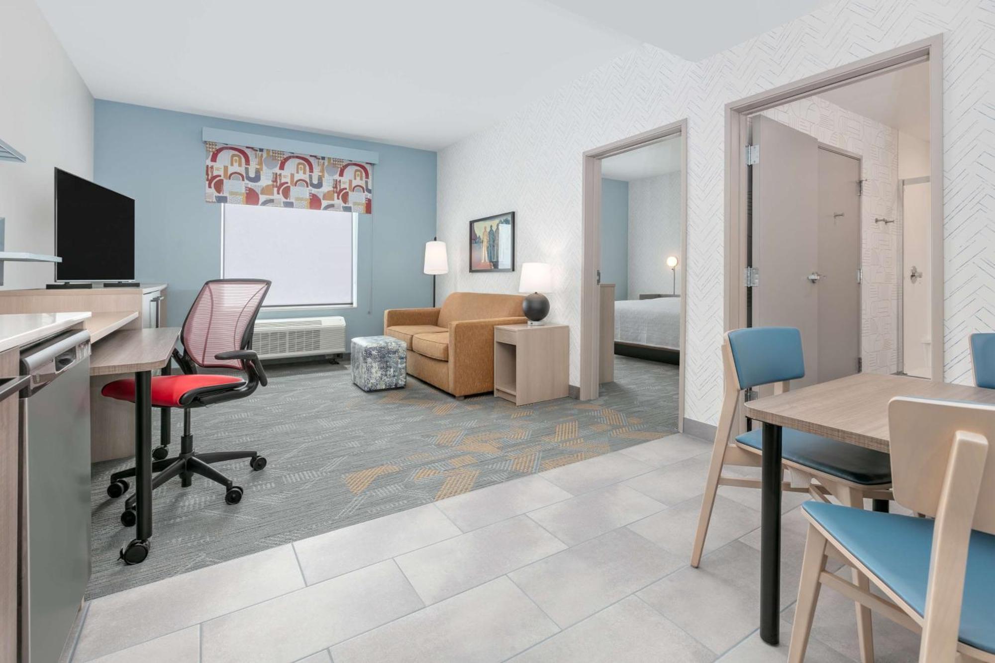 Home2 Suites By Hilton Huntsville, Tx Eksteriør billede