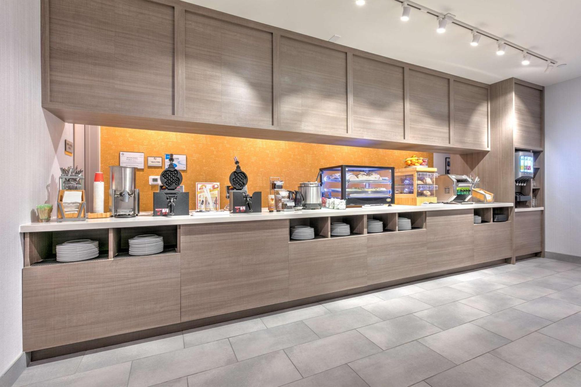 Home2 Suites By Hilton Huntsville, Tx Eksteriør billede